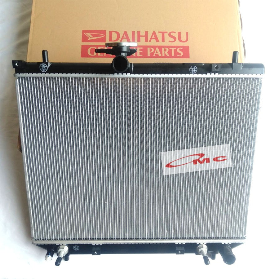 Radiator Assy Daihatsu Gran Max Rush Automatic 16400-BZ780-001