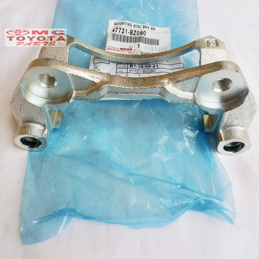 Kaliper Caliper Mounting Dudukan Kampas Rem Toyota Calya Sigra 47721-BZ090