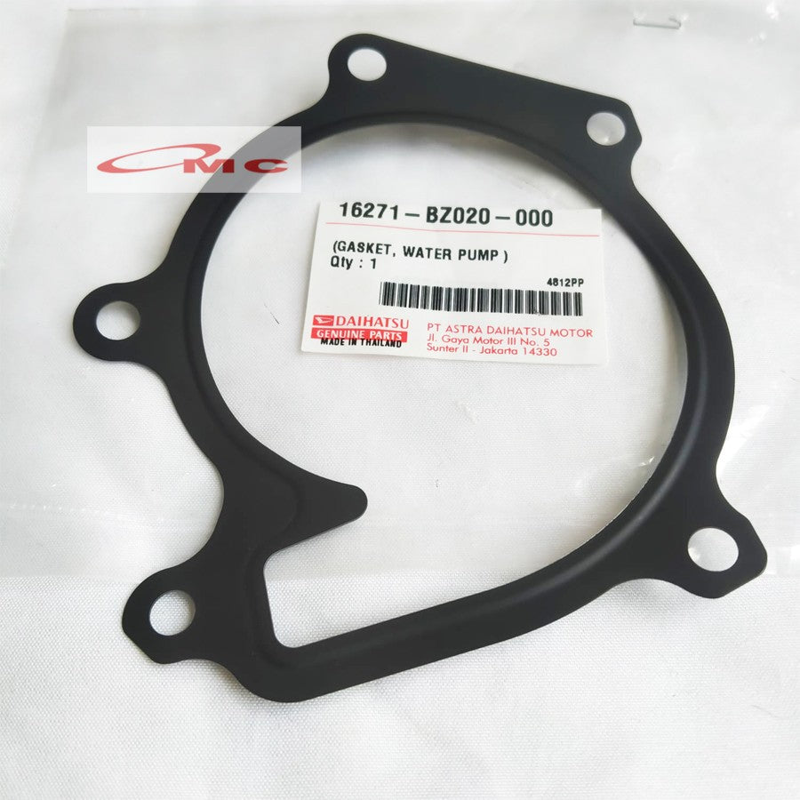 Gasket Paking Water Pump Daihatsu Xenia Avanza Terios 16271-BZ020-000