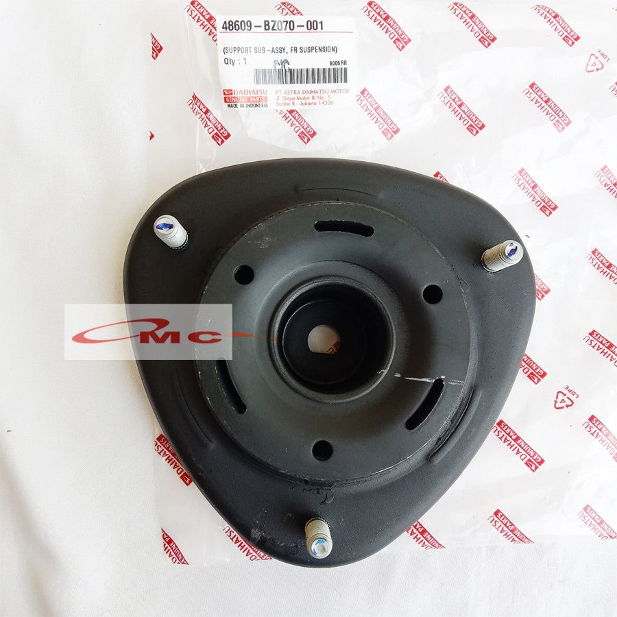 Karet Support Shock Breker Depan Calya Avanza Xenia 48609-BZ070-001