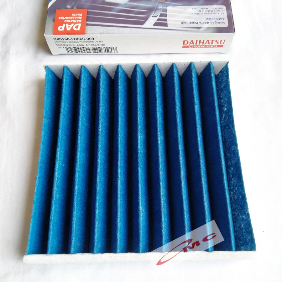 Filter Saringan AC Avanza Xenia Agya Ayla Calya Luxio 88568-PD060-009