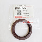 Seal Oil For Crankshaft Knoken As Taruna Zebra Espass 90043-11343-000