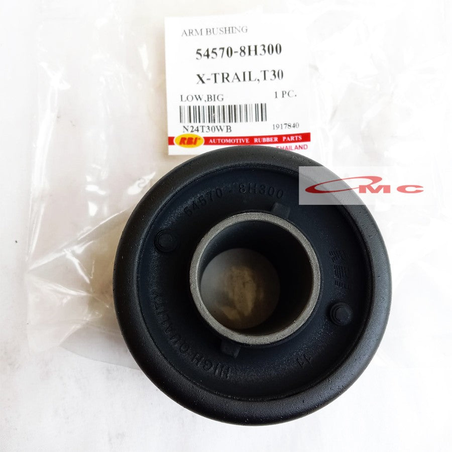 Karet Bush Bushing Lower Arm Depan Besar X-Trail T30 54570-8H300-RBI