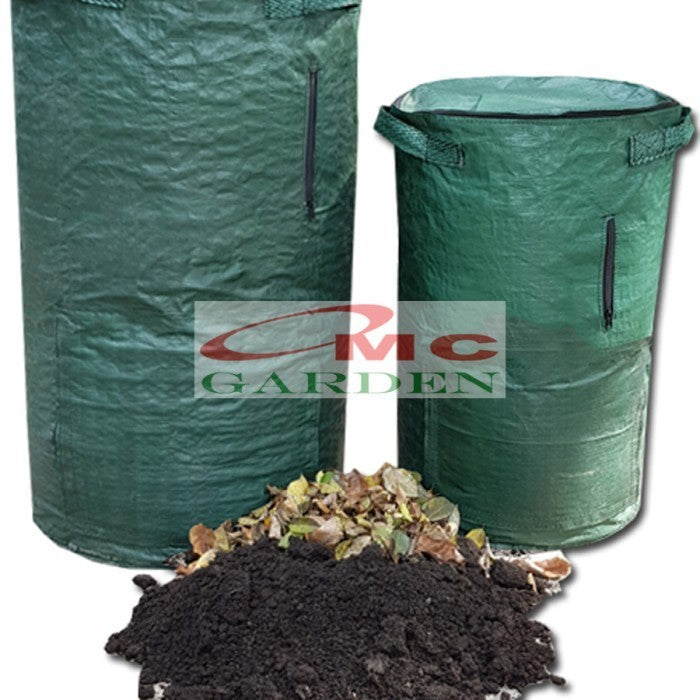 Pot dan Media Tanam Kotak Persegi Putih Bonsai Bunga Tanaman Sukulen