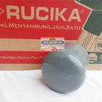 Fitting / Cap Dop Tutup Pipa PVC Cap Aw 3 Inci RUCIKA