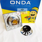 Saringan / Drainer Air Got Lantai Kamar Mandi 1 Inci FLS-01 ONDA