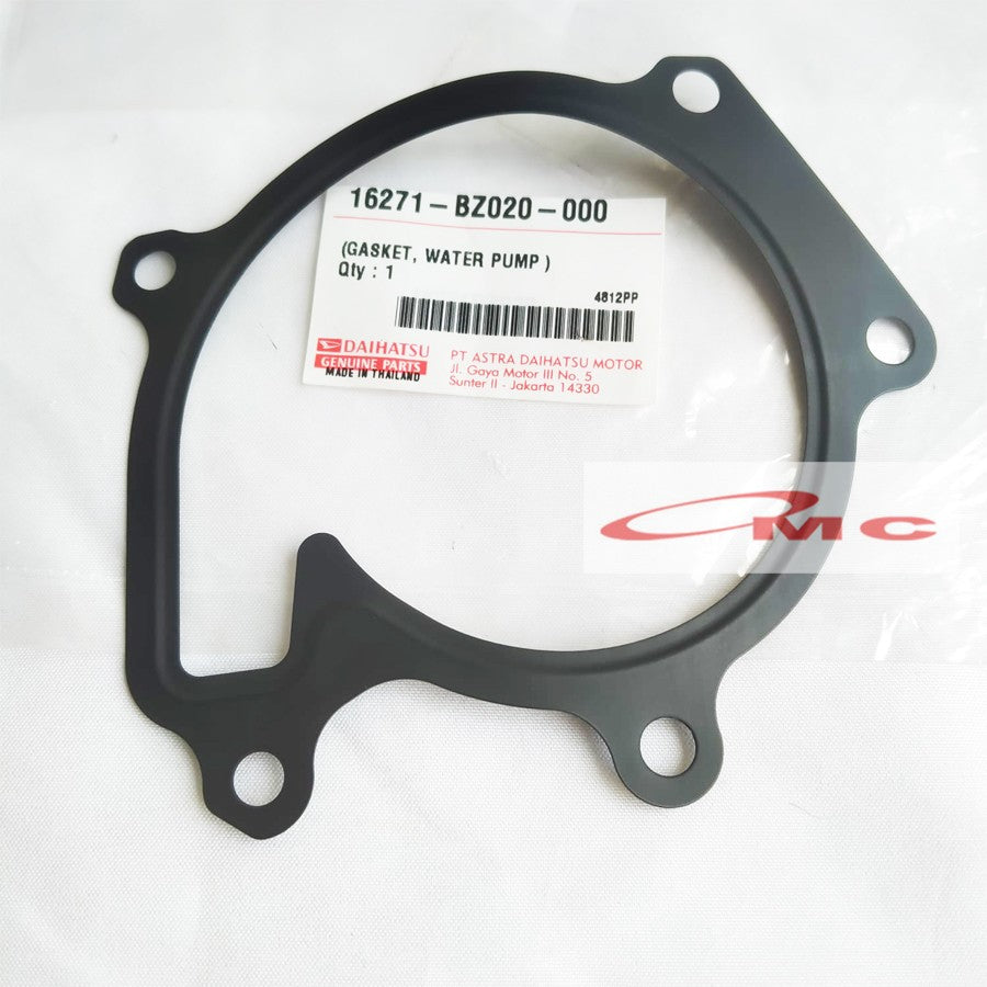 Gasket Paking Water Pump Daihatsu Xenia Avanza Terios 16271-BZ020-000
