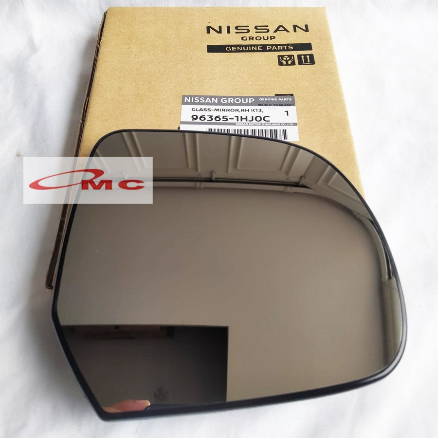 Kaca Spion Depan Kanan Original Nissan March 96365-1HJ0C