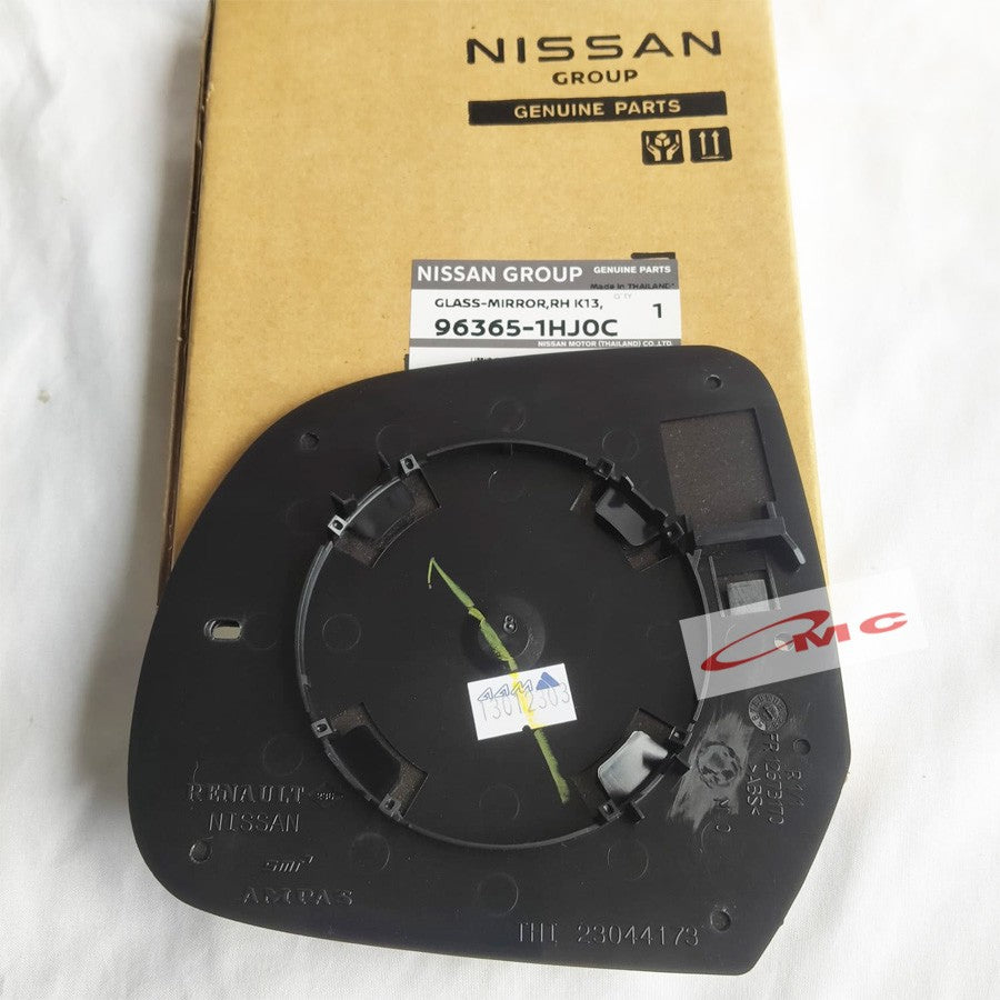 Kaca Spion Depan Kanan Original Nissan March 96365-1HJ0C