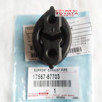 Karet Gantungan Knalpot Original Avanza Agya Calya Rush 17567-87703