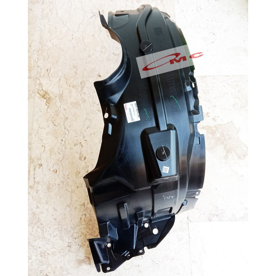 Liner Fender Spakbor Depan Kiri Daihatsu Sigra Calya 53876-BZ310-001