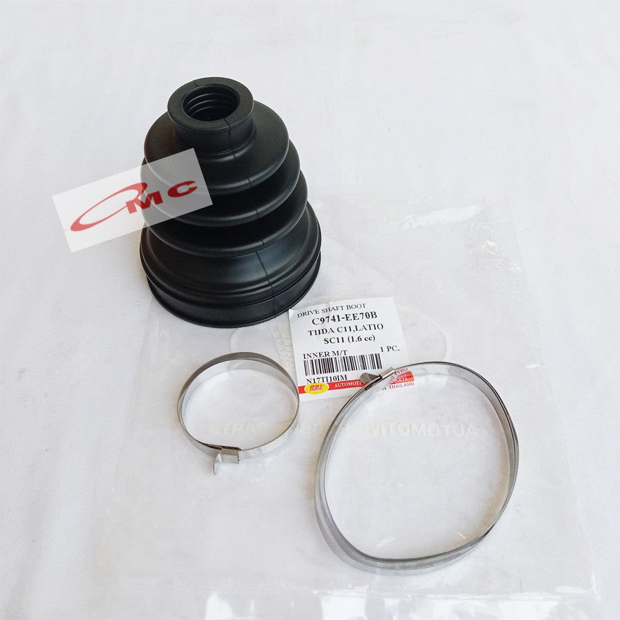 Boot As Roda Dalam Manual Nissan Livina C9741-EE70B-RBI