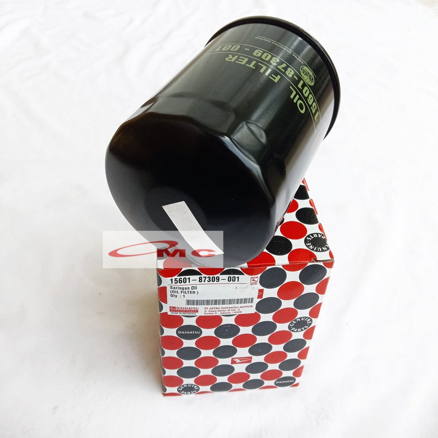 Filter Saringan Oli Daihatsu TAFT F70 15601-87309-001