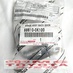 Engsel Pintu Bagasi Hinge Assy Back Door Fortuner 68810-0K100