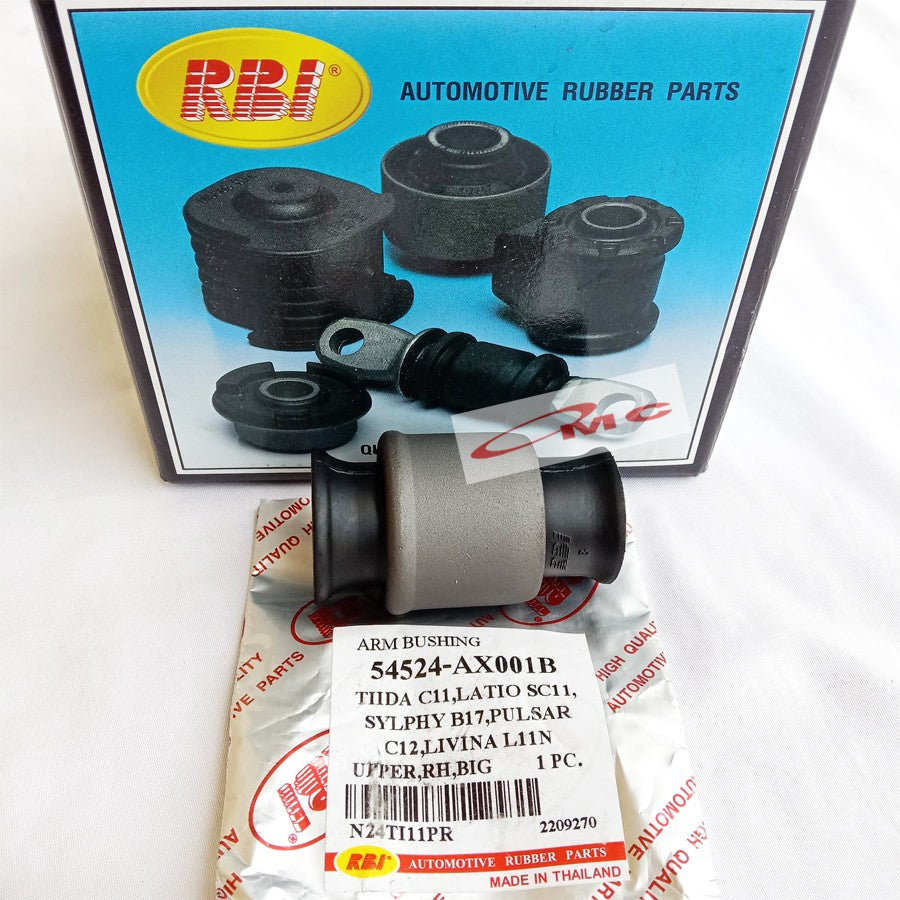 Karet Bushing Stabil Cross Member Kanan Bawah Livina 54524-AX001B-RBI