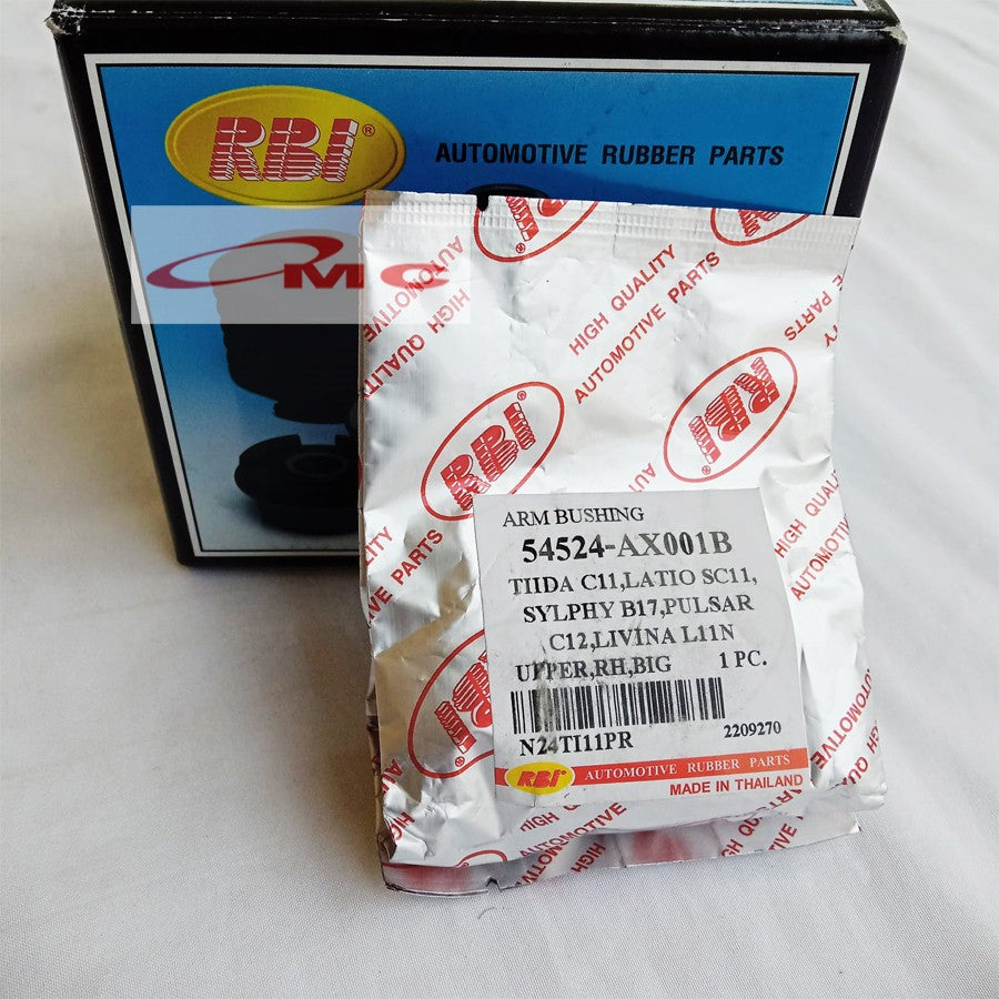 Karet Bushing Stabil Cross Member Kanan Bawah Livina 54524-AX001B-RBI