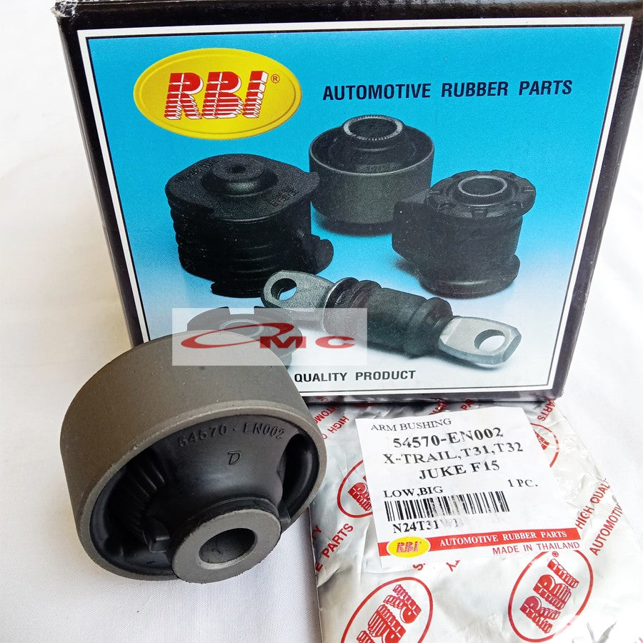 Bush Bushing Bosh Arm Depan Besar Juke F15 X-Trail T31 54570-EN002-RBI