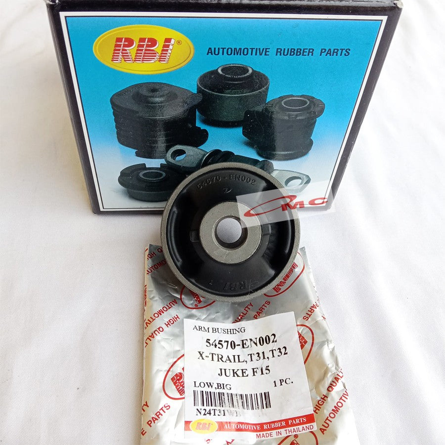 Bush Bushing Bosh Arm Depan Besar Juke F15 X-Trail T31 54570-EN002-RBI