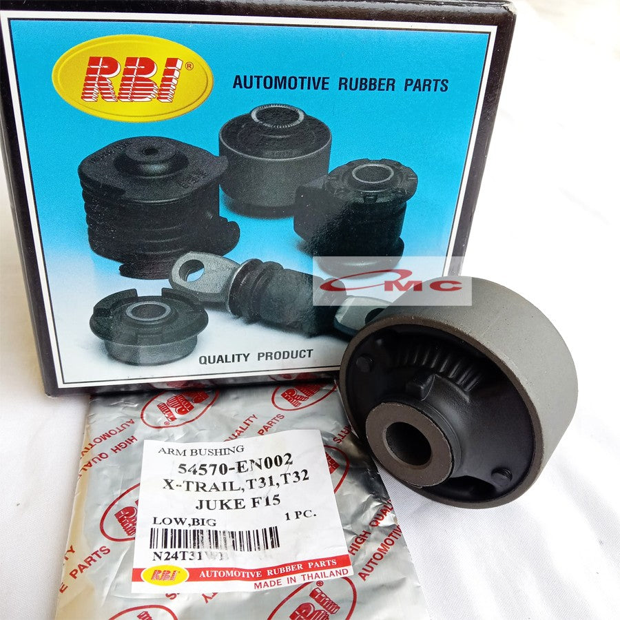 Bush Bushing Bosh Arm Depan Besar Juke F15 X-Trail T31 54570-EN002-RBI