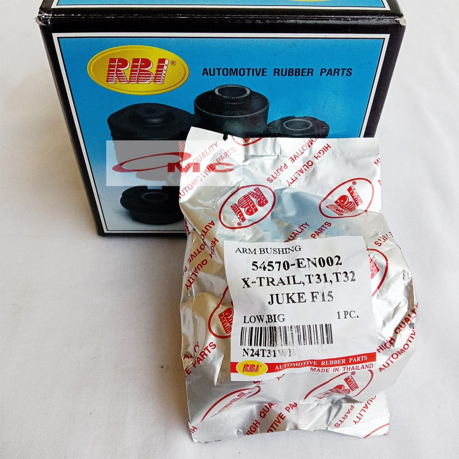 Bush Bushing Bosh Arm Depan Besar Juke F15 X-Trail T31 54570-EN002-RBI