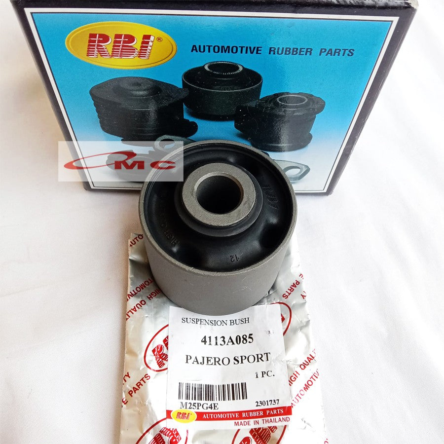 Karet Bushing Arm Roda Belakang Mitsubishi Pajero Sport 4113A085-RBI