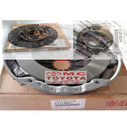 Kopling Clutch Set Dekrup Drag Dek Laher Avanza Xenia 1.3CC