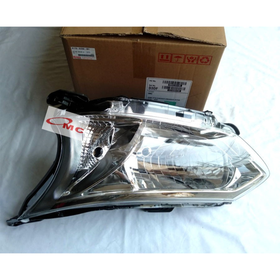Lampu Depan / Head Lamp Kiri Avanza Xenia Grand 81170-BZ260-001