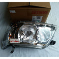 Lampu Depan / Head Lamp Kiri Luxio 81150-BZ140-001