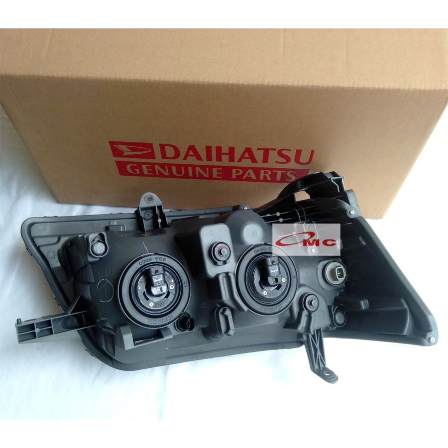 Lampu Depan / Head Lamp Kiri Luxio 81150-BZ140-001