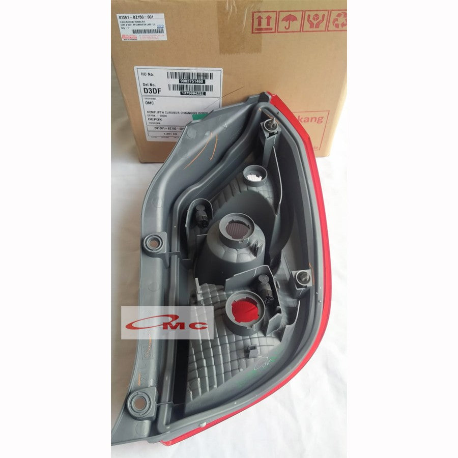 Lampu Stop Stop Lamp Belakang Kiri Daihatsu Ayla Agya 81561-BZ150-001