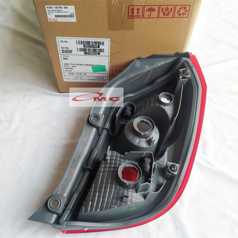 Lampu Stop Stop Lamp Belakang Kiri Daihatsu Ayla Agya 81561-BZ150-001