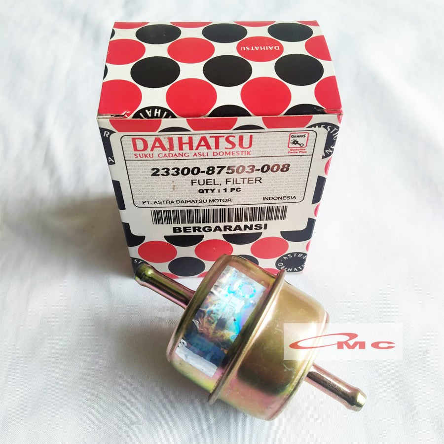 Filter Saringan Bensin Daihatsu Zebra S89 23300-87503-008