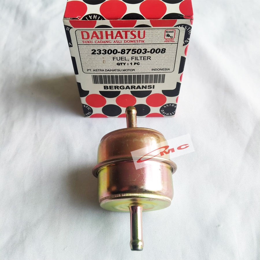 Filter Saringan Bensin Daihatsu Zebra S89 23300-87503-008