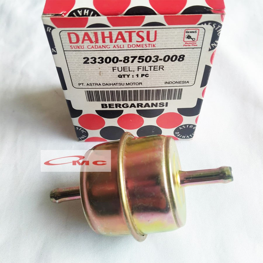 Filter Saringan Bensin Daihatsu Zebra S89 23300-87503-008