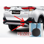 Tutup Cover Derek Bumper Belakang Rush Terios All New 52163-BZ020