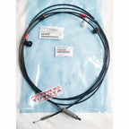 Kabel Tarikan Pembuka Tutup Tangki Bensin Toyota Sienta Etios  77035-0D430 77035-0D290