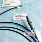 Kabel Tarikan Pembuka Tutup Tangki Bensin Toyota Sienta Etios  77035-0D430 77035-0D290