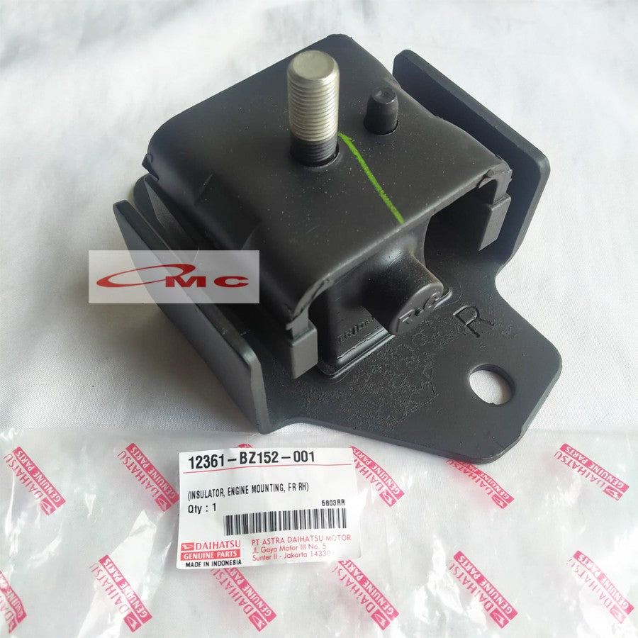 Engine Mounting Depan Kanan Rush Terios Avanza 1.5CC 12361-BZ152-001
