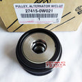 Pulley Alternator Dinamo Camry Hybrid Rav4 Lexus RX270 27415-0W021