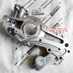 Cover Tutup Rumah Pompa Oli Oil Pump Agya Ayla Original 15012-BZ010