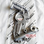 Cover Tutup Rumah Pompa Oli Oil Pump Agya Ayla Original 15012-BZ010