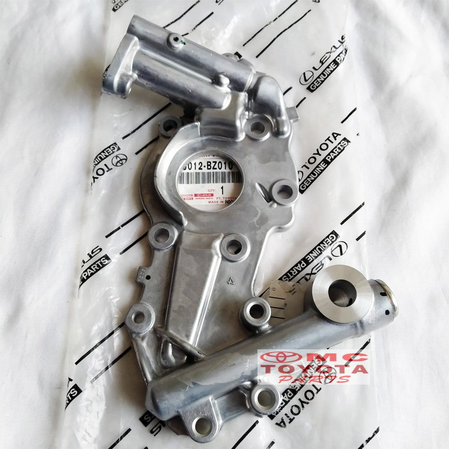Cover Tutup Rumah Pompa Oli Oil Pump Agya Ayla Original 15012-BZ010