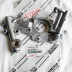 Cover Tutup Rumah Pompa Oli Oil Pump Agya Ayla Original 15012-BZ010