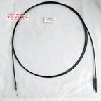 Kabel Tarikan Pembuka Tutup Tangki Bensin Yaris Bakpau 77035-0D110