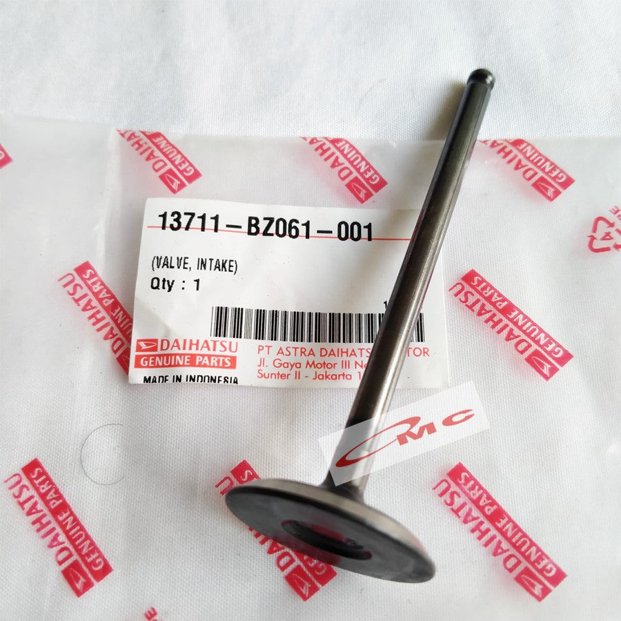 Klep Minyak Valve Intake Ori Xenia Avanza Terios Rush 13711-BZ061-001