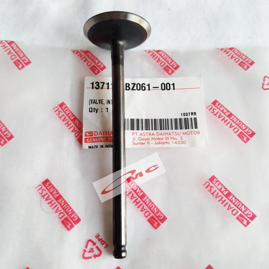 Klep Minyak Valve Intake Ori Xenia Avanza Terios Rush 13711-BZ061-001