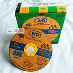 Mata Gurinda Gerinda Potong Besi Cutting Wheel WD 4 Inch
