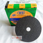 Mata Gurinda Gerinda Potong Besi Cutting Wheel WD 4 Inch