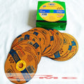 Mata Gurinda Gerinda Potong Besi Cutting Wheel WD 4 Inch 1 Box Isi 20