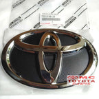 Emblem Logo Depan Grill Grille Radiator Fortuner VRZ 75310-0K110
